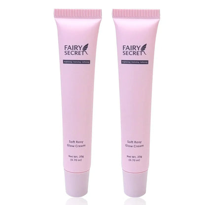 FairySecret® Soft Rosy Glow Cream for Delicate Skin